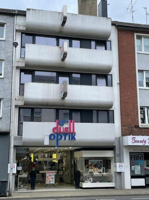 City-Wohnen In Dueren Im Boho-Style Экстерьер фото